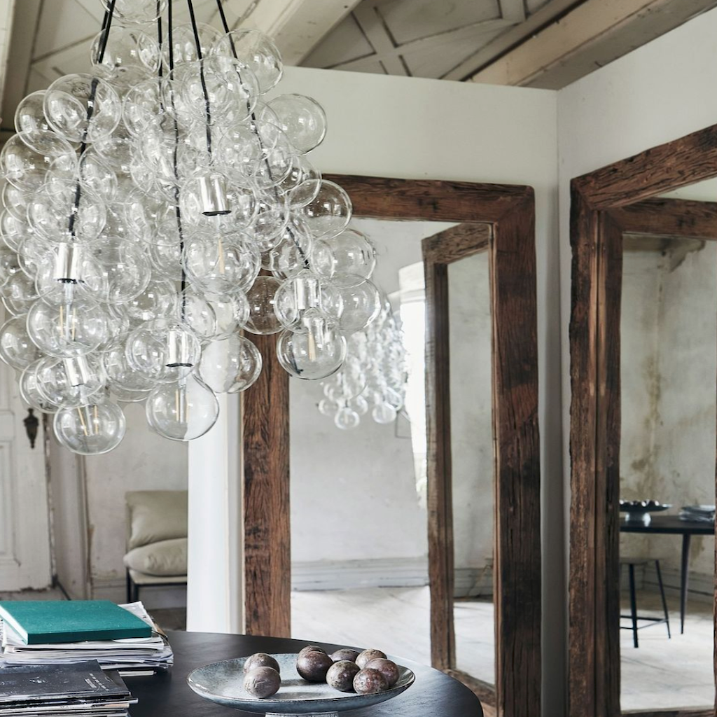 DIY Lampe fra House Doctor InteriorFlirt