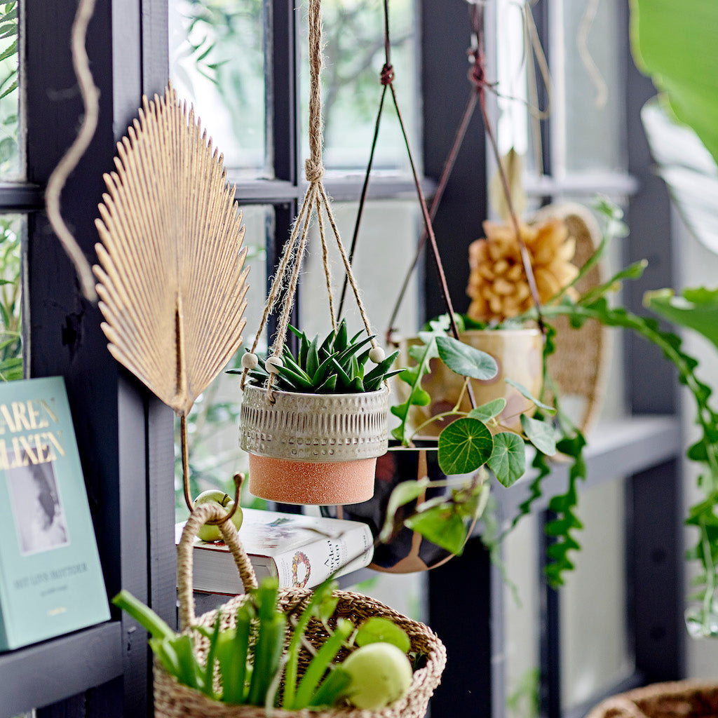 Tane Knage, Palme aus Bloomingville