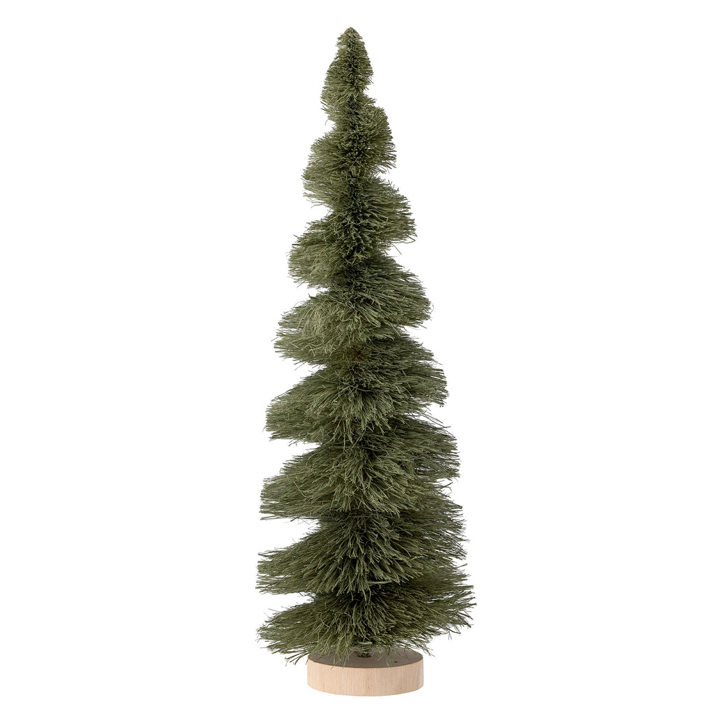 Juletræ fra Bloomingville, snoet H38 cm