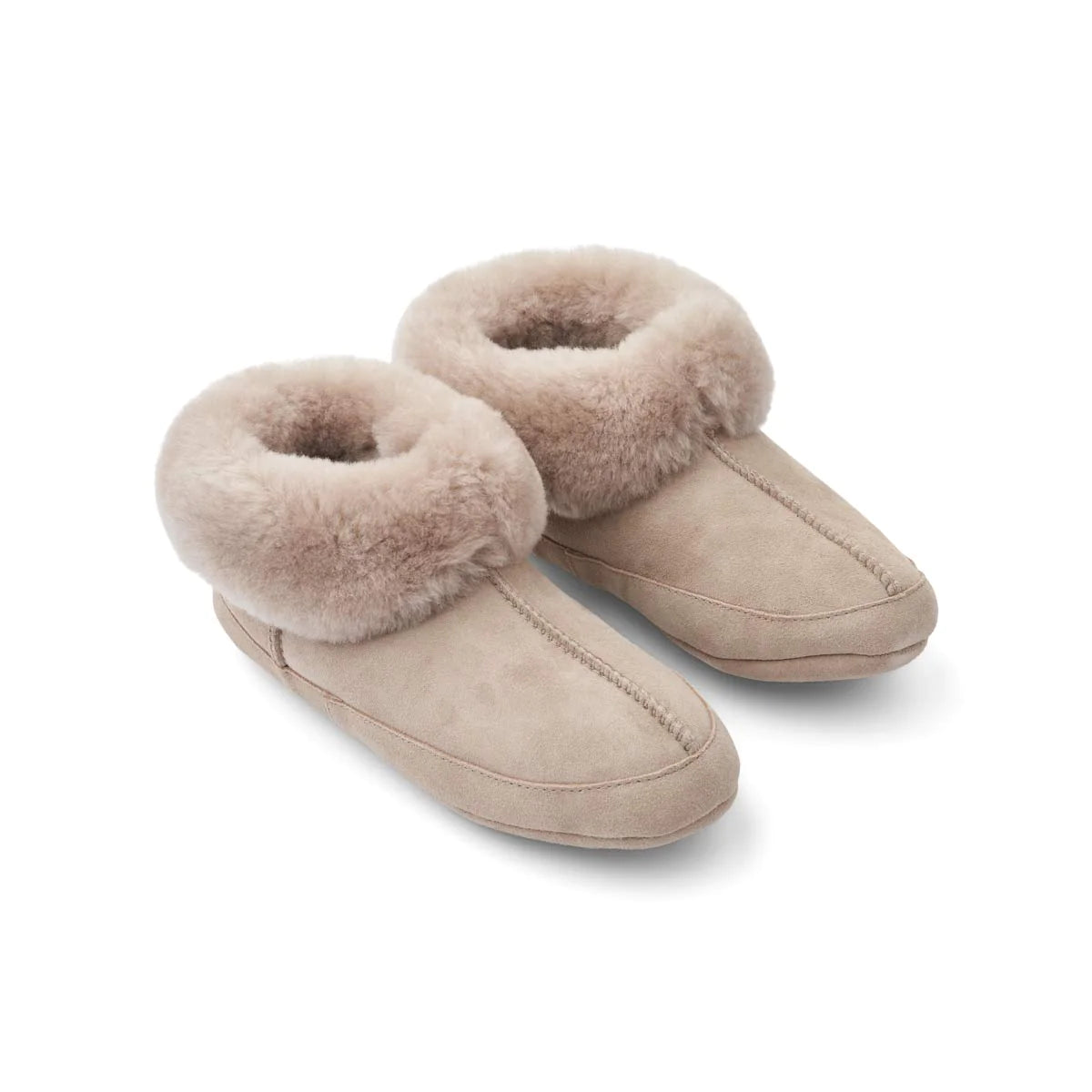 Soft Sole Slippers fra Natures Collection, Teddy