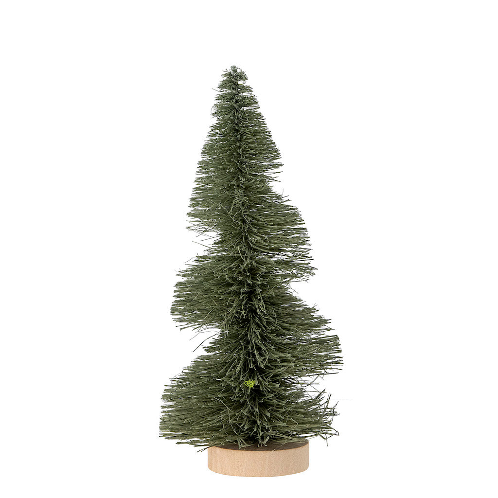 Weihnachtsbaum von Bloomingville, gedreht H15 cm