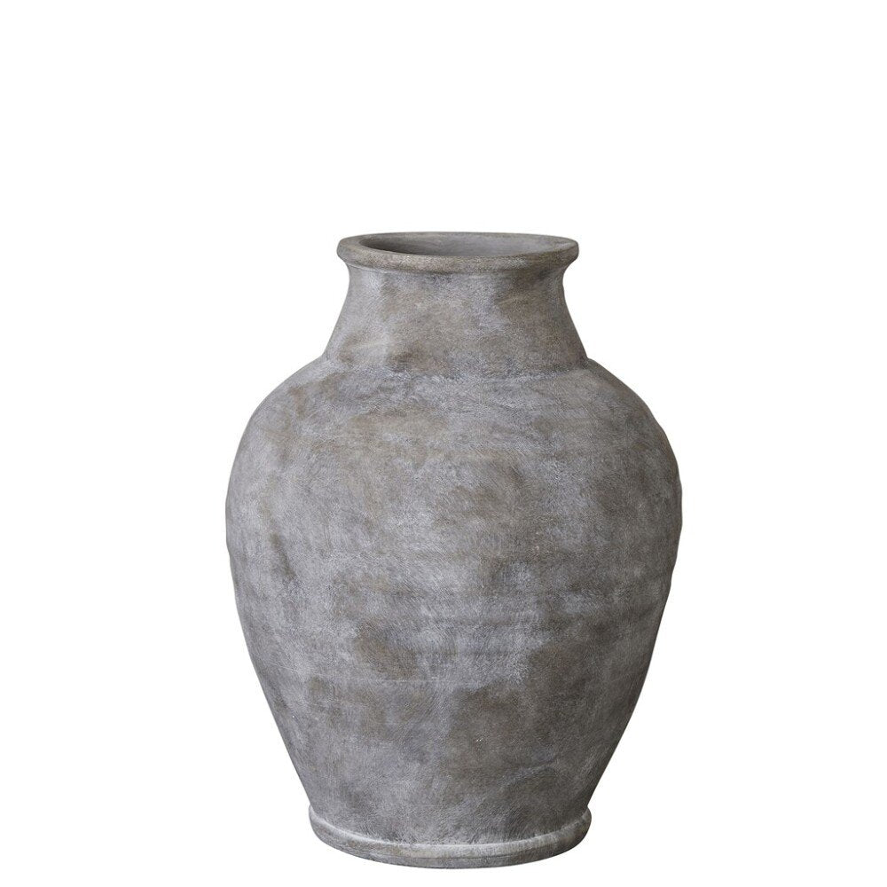 Lene Bjerre Design DK Anna vase H40,5 cm. antik grå