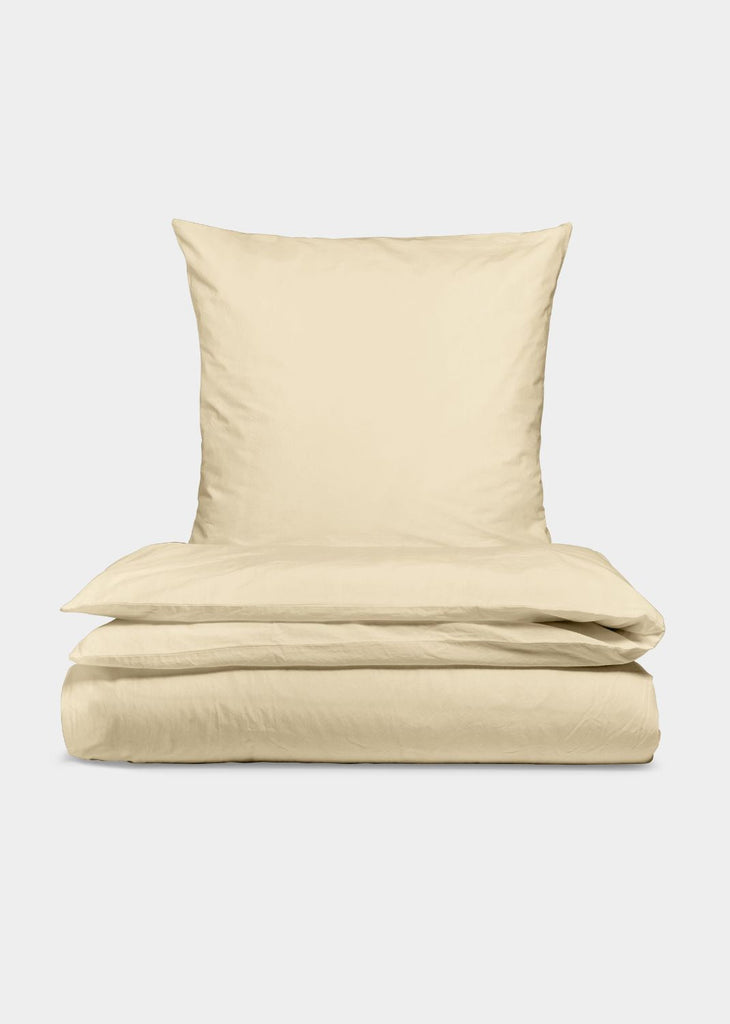 Sekan Studio Satin sengesæt - Sahara