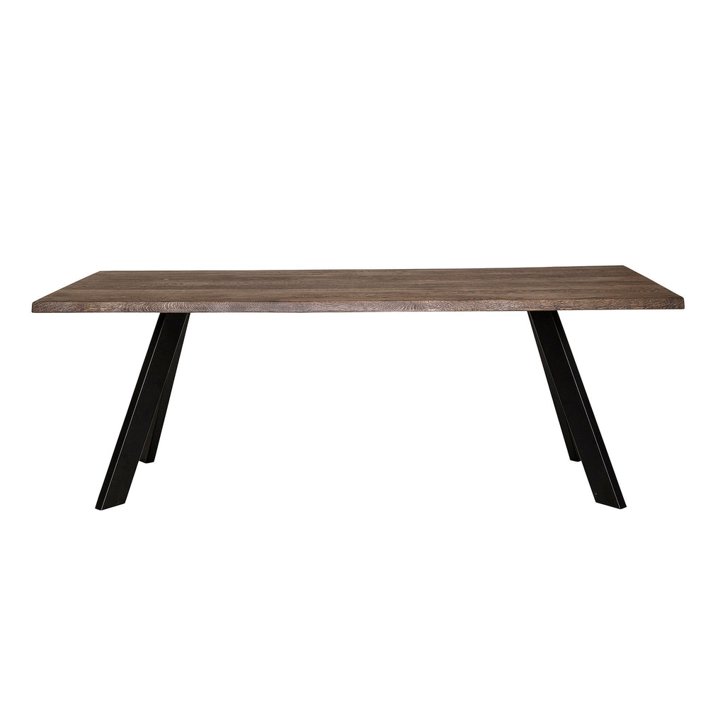 Bloomingville Raw Spisebord, Brun, FSC® 100%, Eg