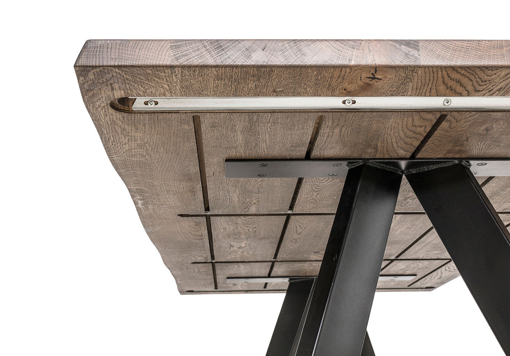 Bloomingville Raw Spisebord, Brun, FSC® 100%, Eg