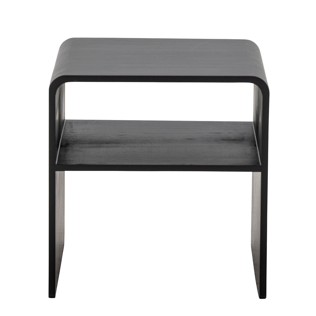 Bloomingville Hassel Sidebord, Sort, Akacie
