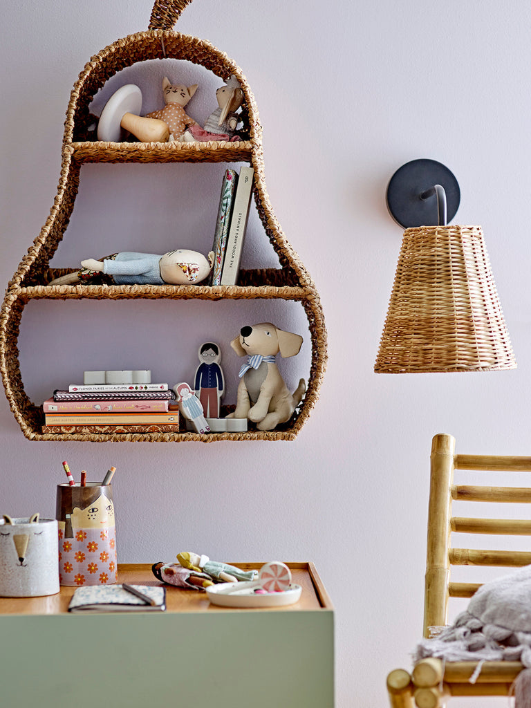 Bloomingville MINI Favne Sidebord, Grøn, Krydsfiner