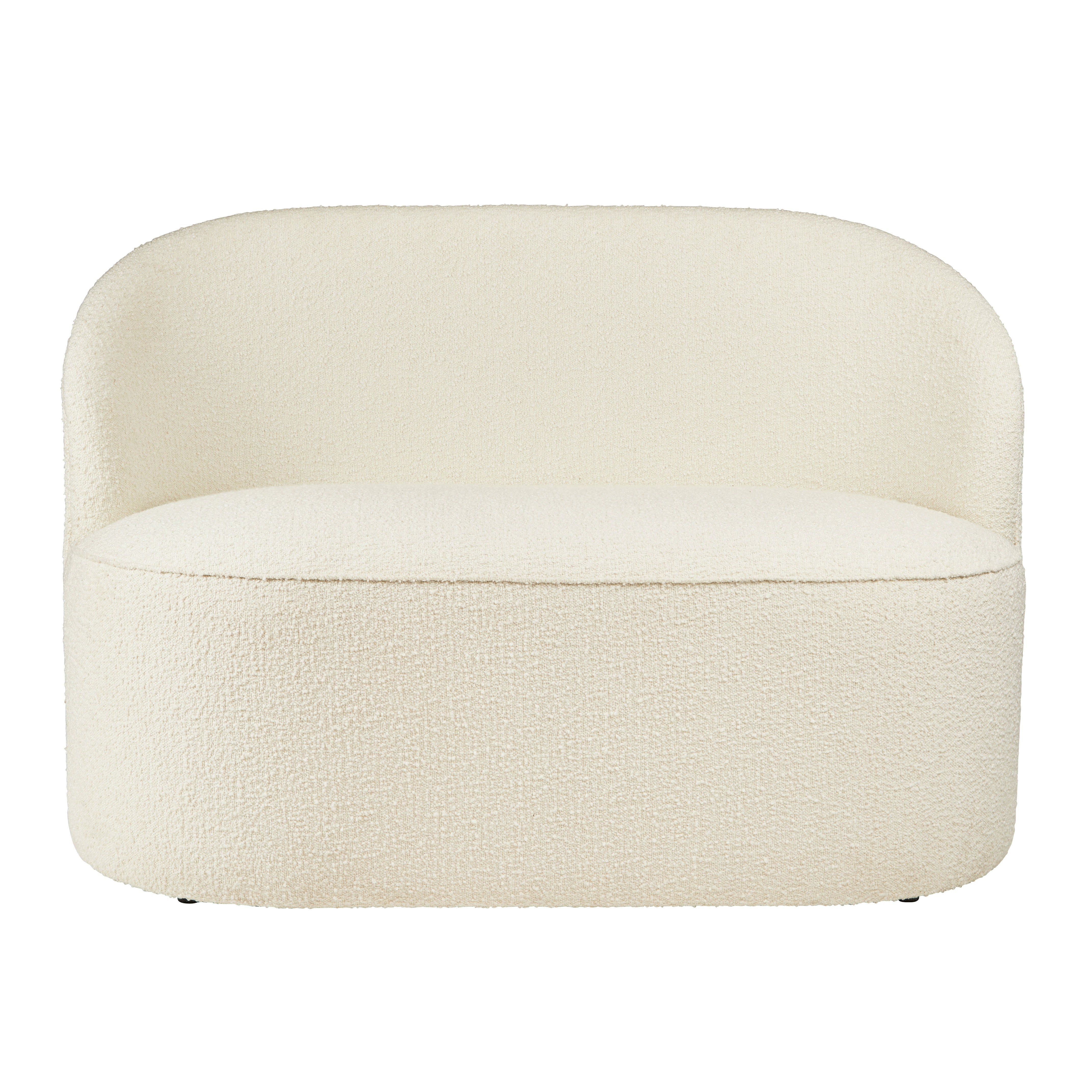 Cozy Living Effie Lounge Sofa in der Farbe Off White