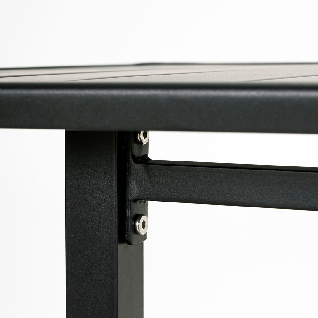 House Doctor Table, Helo, Black