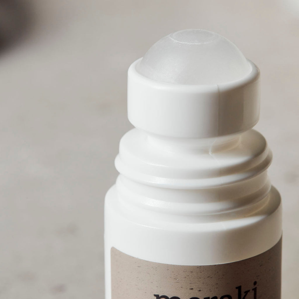 Meraki Deodorant, Silky mist