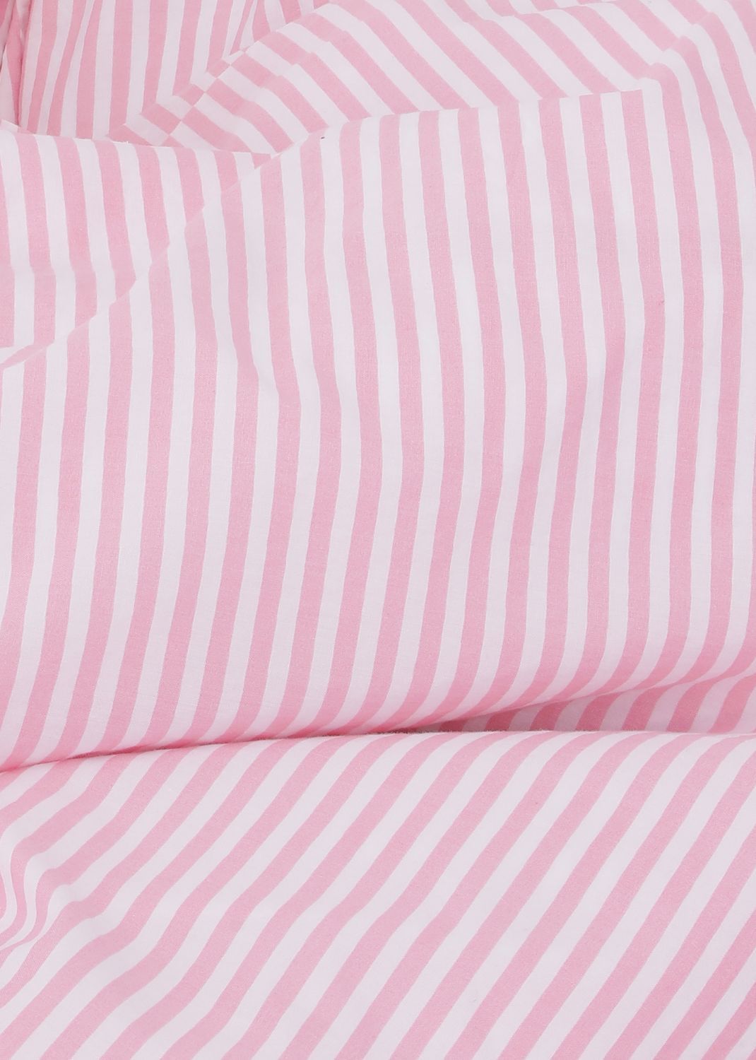 Sekan Studio Blank x Sekan - Percale sengesæt - Pink strib