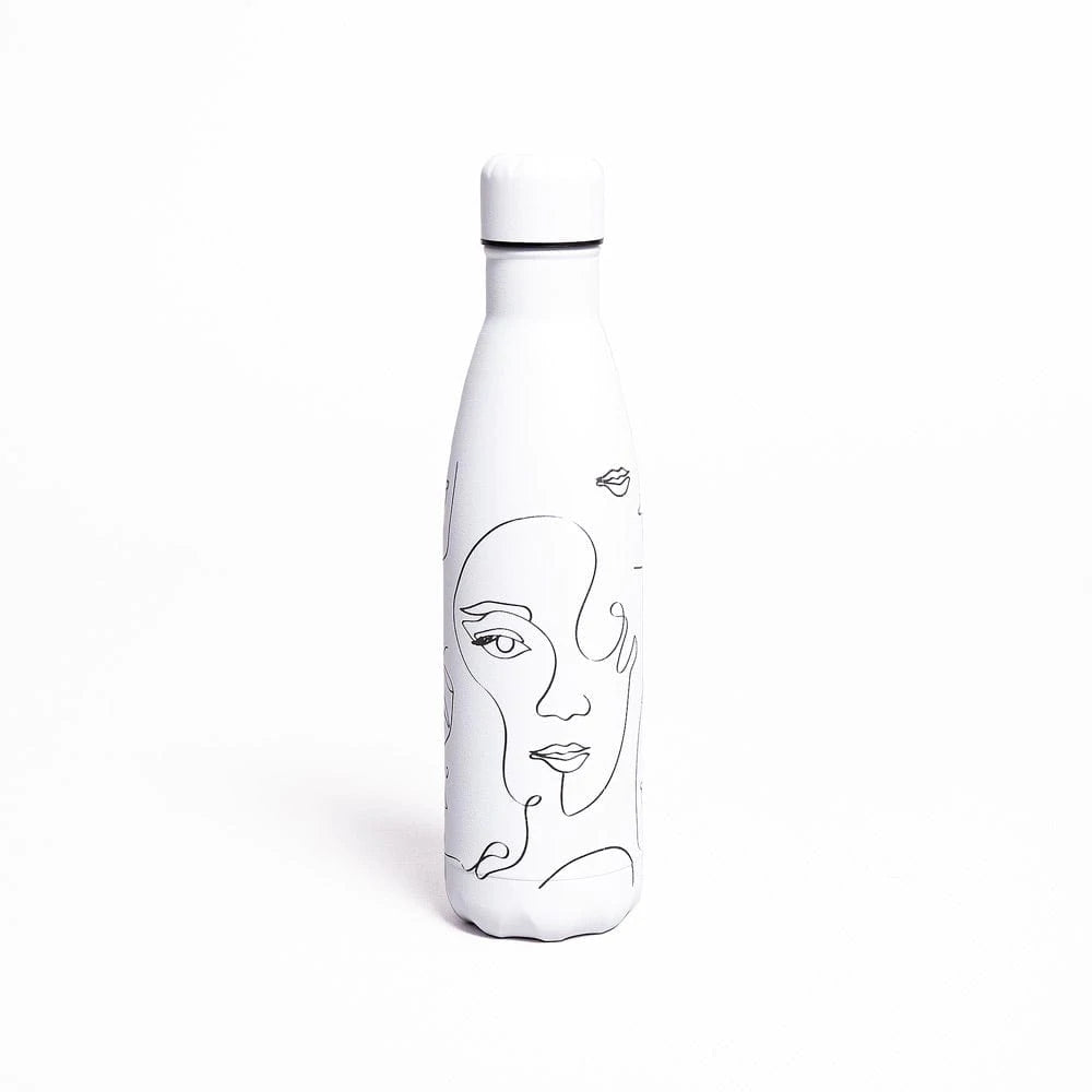 Thermoflasche von A Good Company, Bottle One Line