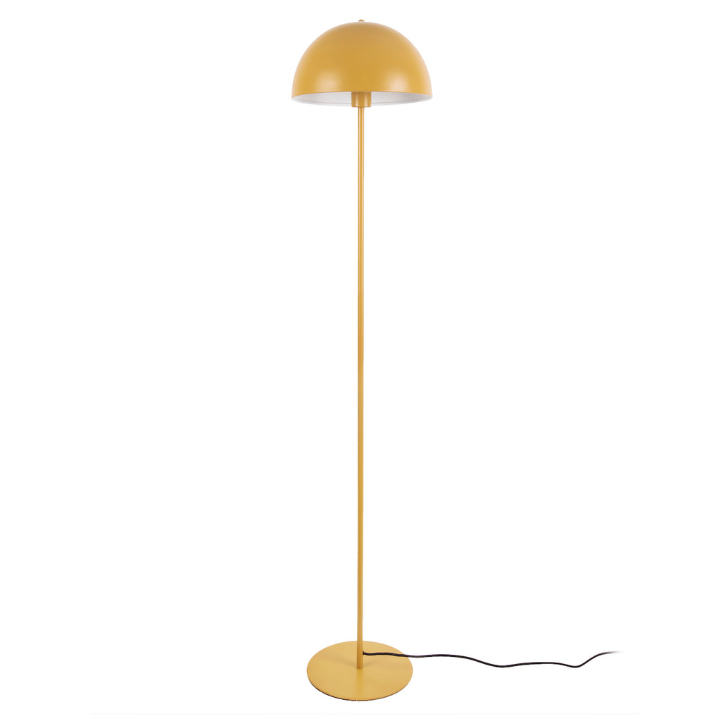 Bonnet Standerlampe i Metal i Flere Farver, Højde 150cm