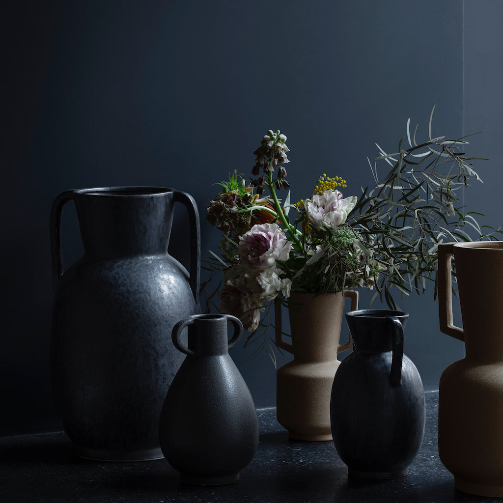 SIMI Keramik Vase fra Broste Copenhagen