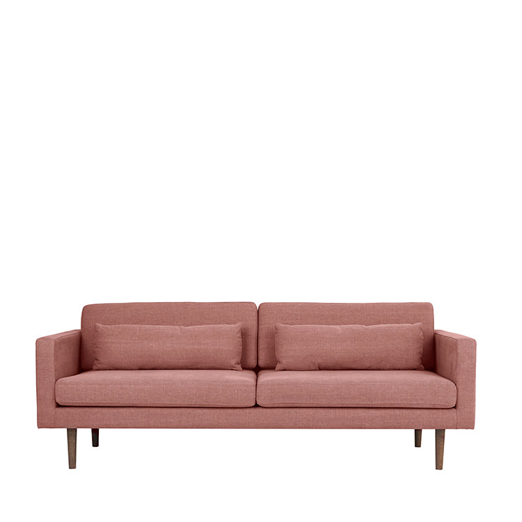 Broste Cph. Air Sofa, Canion Rose - www.interiorflirt.dk