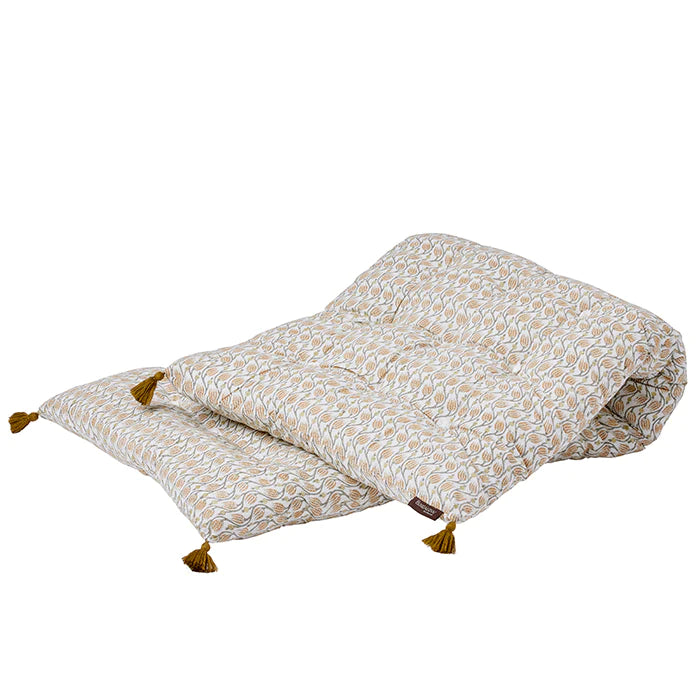 Bungalow Madras, Lotus Curry, 50x155x7 cm