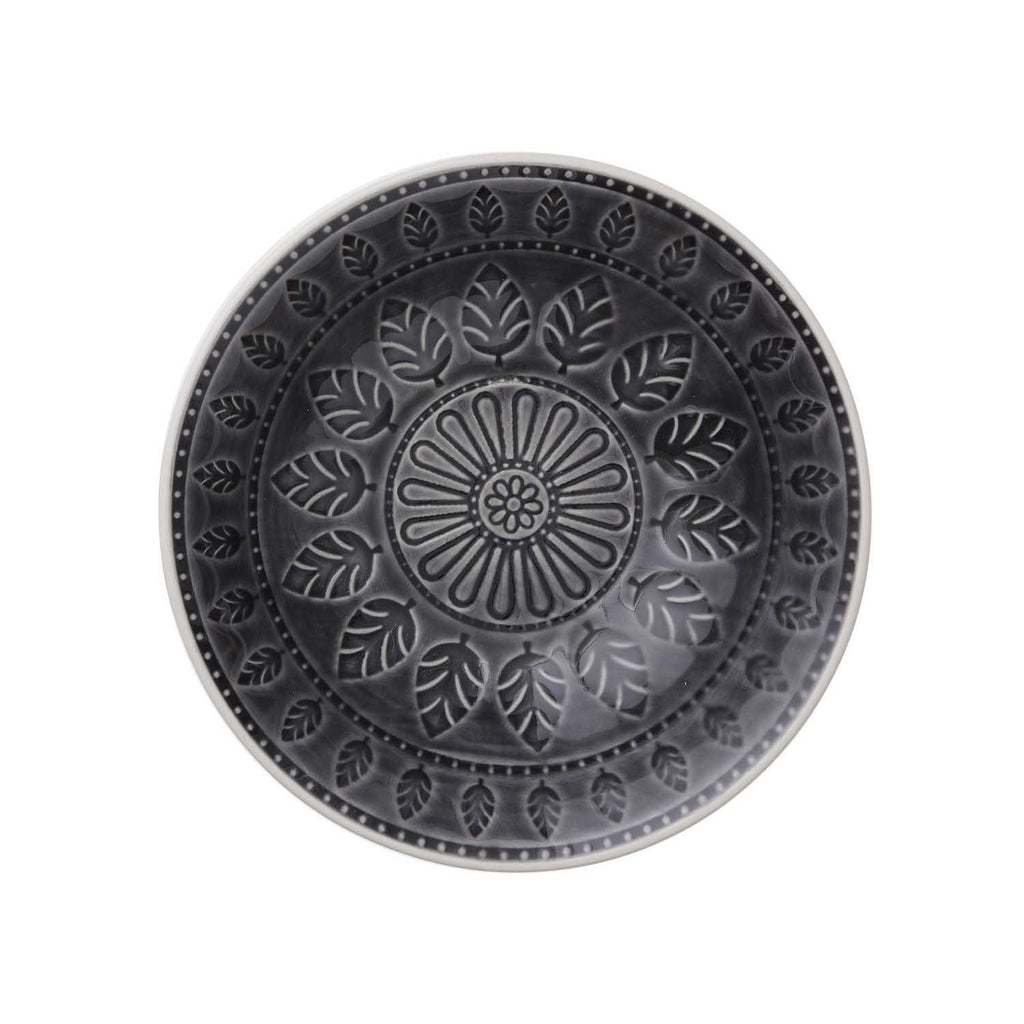 Bungalow Skål, Medium Neem Black, Ø14,3x4,3 cm