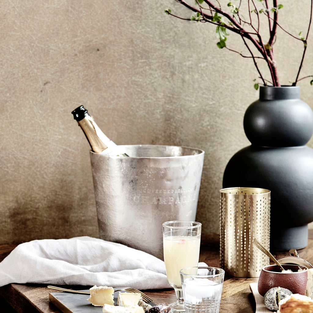 Champagne- eller vinkøler Cuvee fra House Doctor - interiorflirt.dk