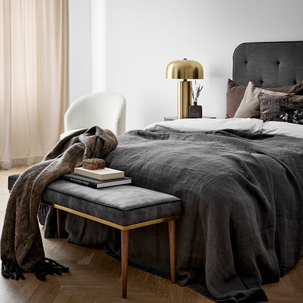 Cozy Living Hovedgærde Bolette i Flere Farver