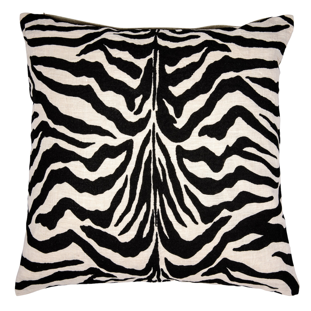 Day Home Kissenbezug, Zebra 50x50cm