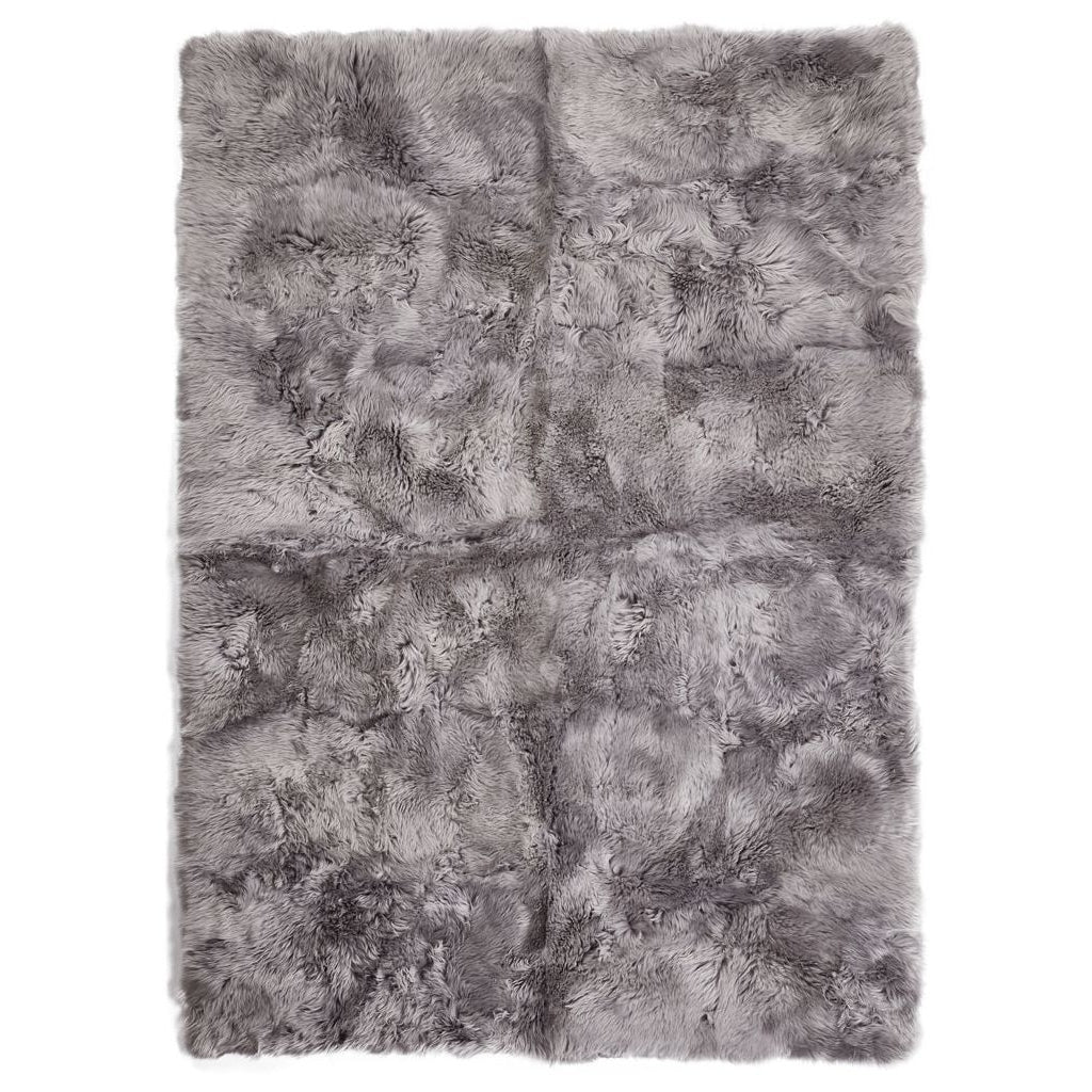 Neuseeland-Teppiche aus langhaarigem Lammfell von Natures, 170x240