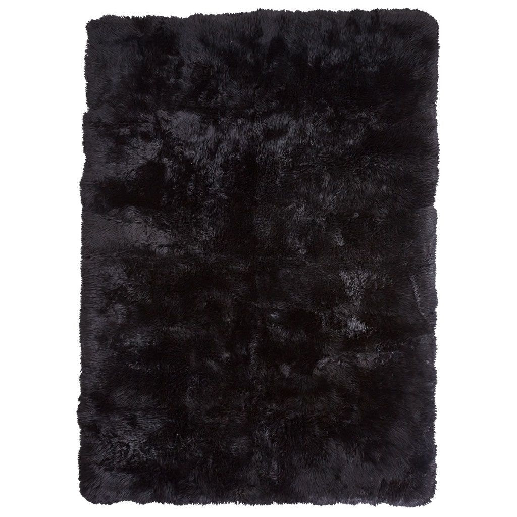Neuseeland-Teppiche aus langhaarigem Lammfell von Natures, 170x240