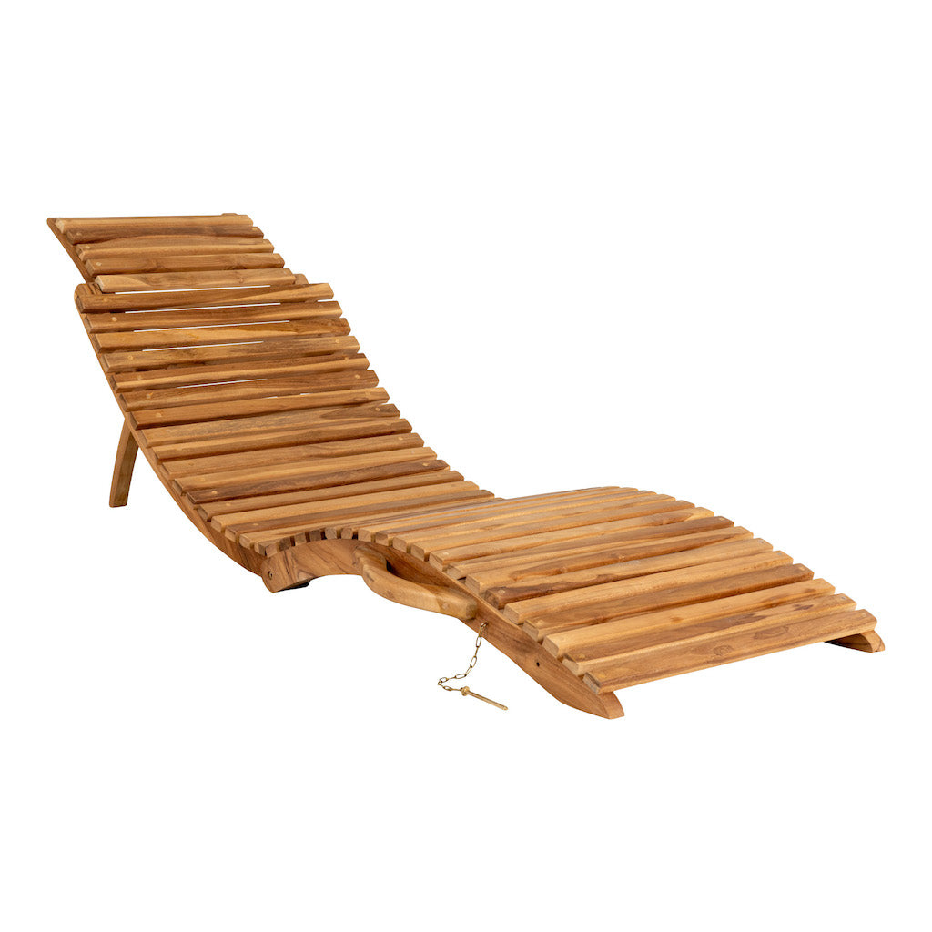 Arrieta Teak Solseng, Sammenklappelig