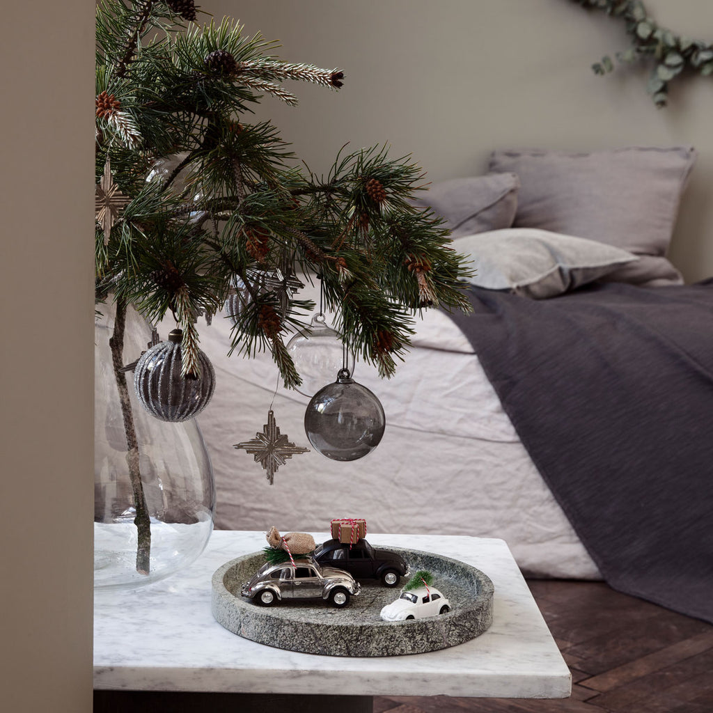 House Doctor Juledekoration X-Mas Car - www.interiorflirt.dk