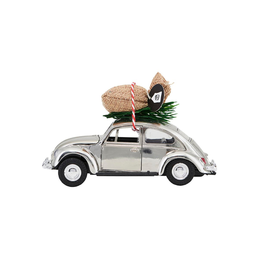 House Doctor Juledekoration X-Mas Car - www.interiorflirt.dk