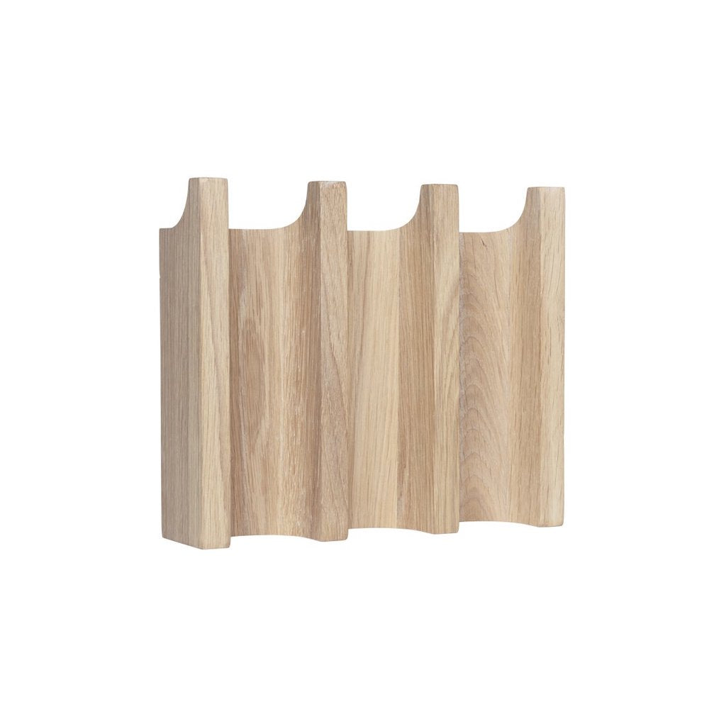KDS Column Coat Rack Knagerække i Eg fra Kristina Dam Studio
