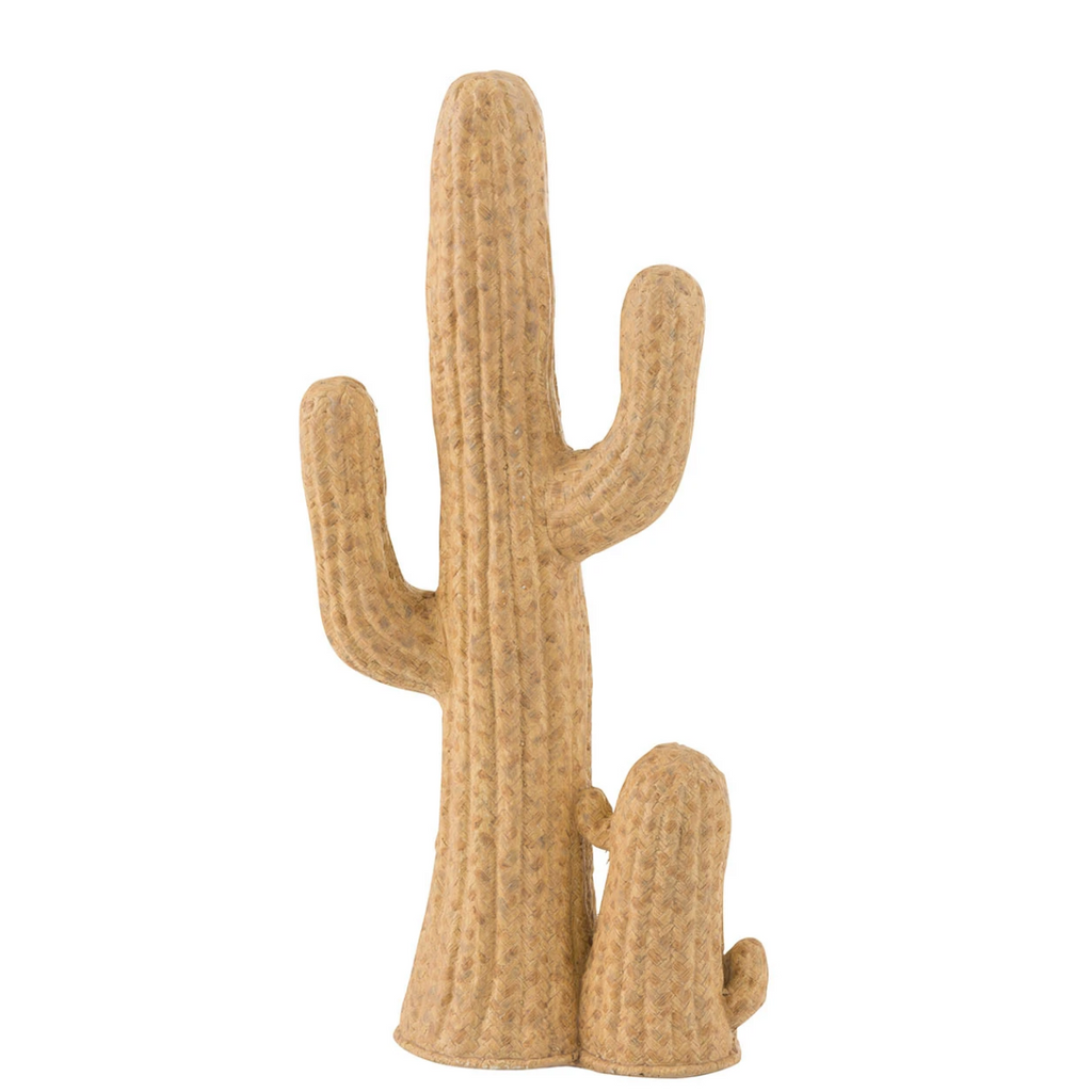 Kunstig Kaktus i Polyresin, H 57,5 cm