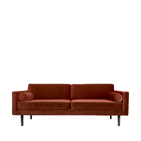 Velour Sofa Wind Fra Broste, flere farver - InteriorFlirt