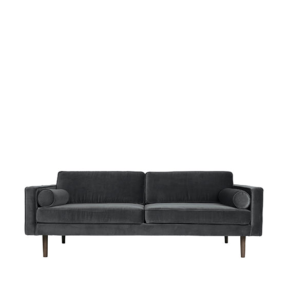 Velour Sofa Wind Fra Broste, flere farver - InteriorFlirt