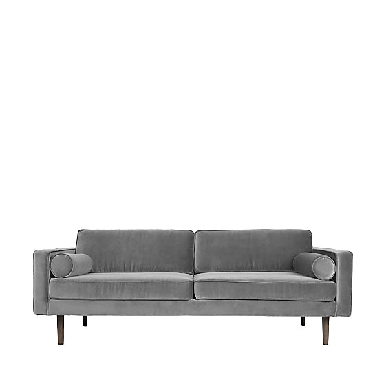 Velour Sofa Wind Fra Broste, flere farver - InteriorFlirt