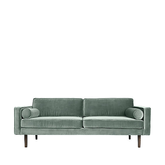 Velour Sofa Wind Fra Broste, flere farver - InteriorFlirt