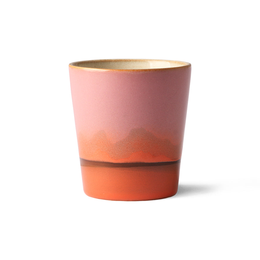 MARS Ceramic 70's Krus fra HK-Living
