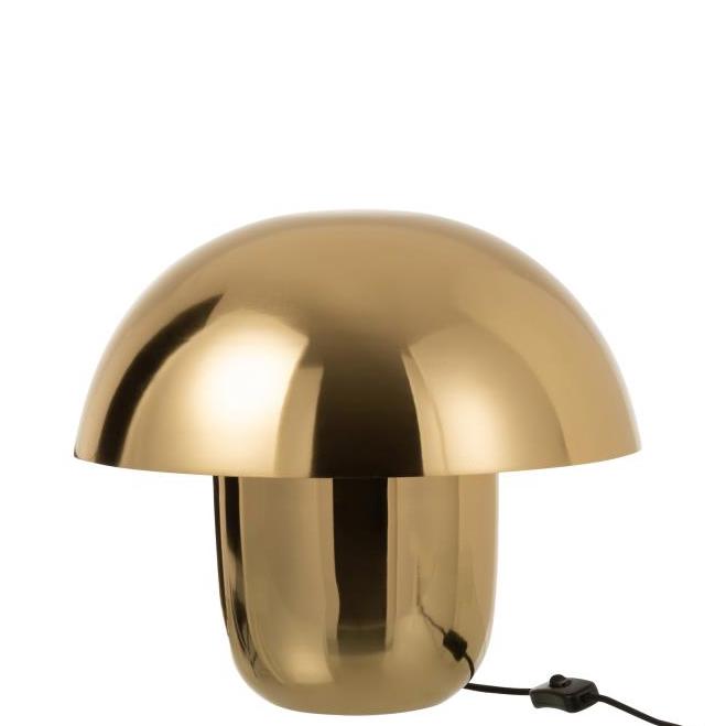 Pilzlampe, Golden von J-Line