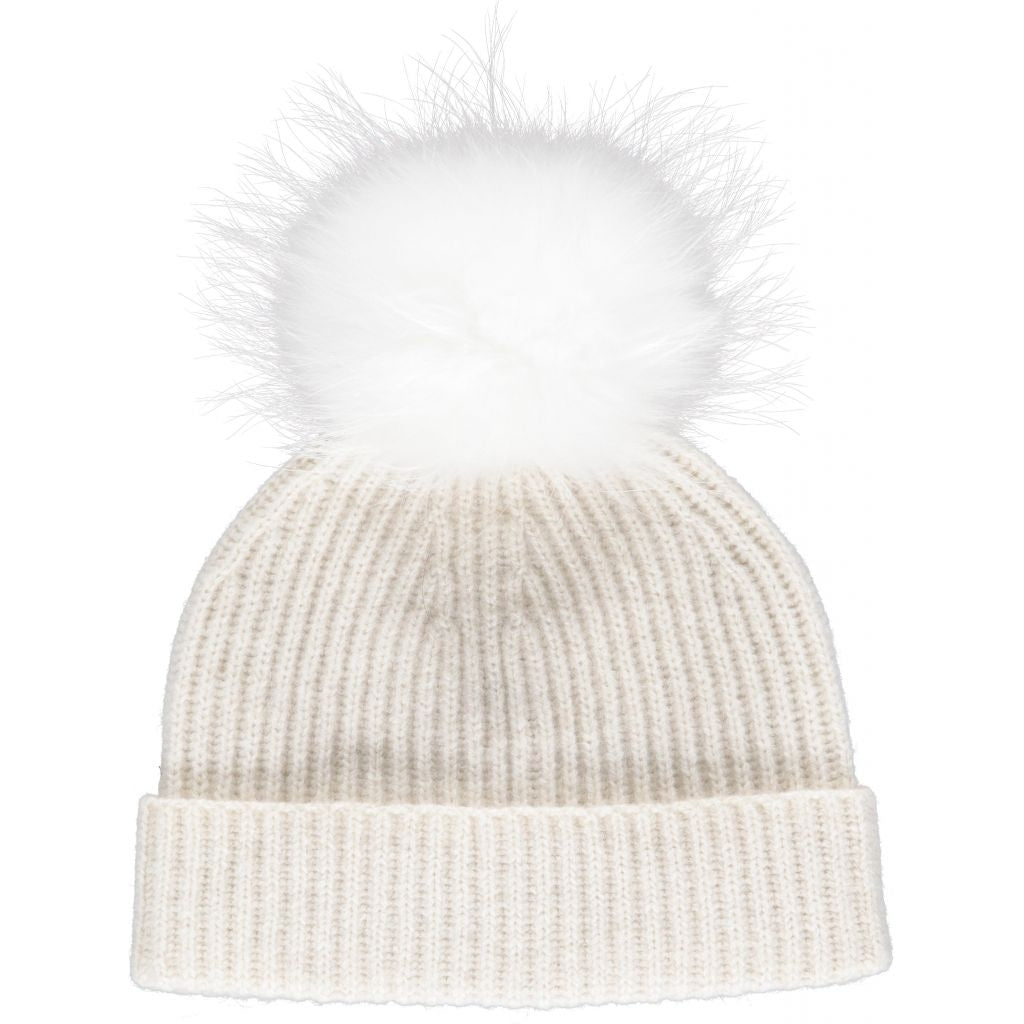 Mathilde-Hut aus 100 % weicher Wolle aus der Natures-Kollektion in mehreren schönen Farben