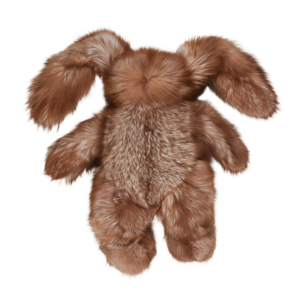 Kaninbamse fra Natures Collection af ægte guldræv fra Finland, Flere Farver
