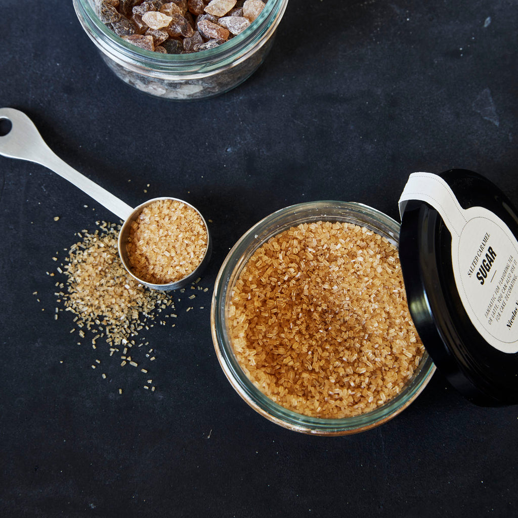 Nicolas Vahe Sukker, Salt Caramel