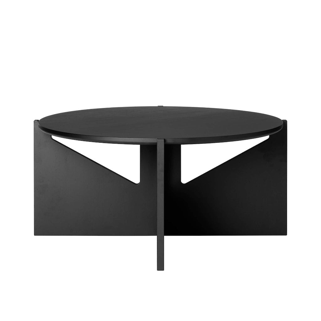 Sofaborde XL Table fra Kristina Dam i Egetræ, Flere Farver