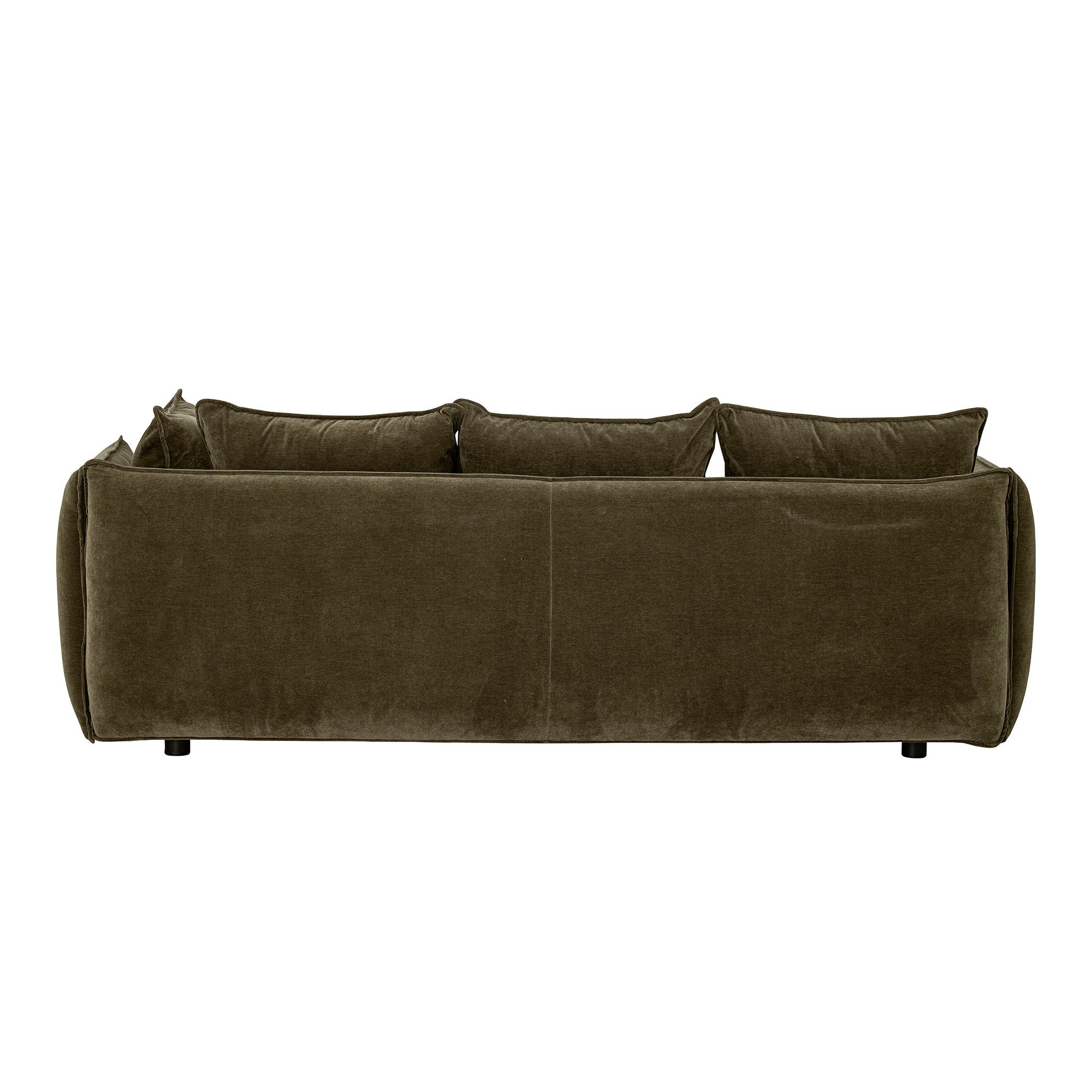 Bloomingville Austin Sofa, Grøn, Recycled Polyester