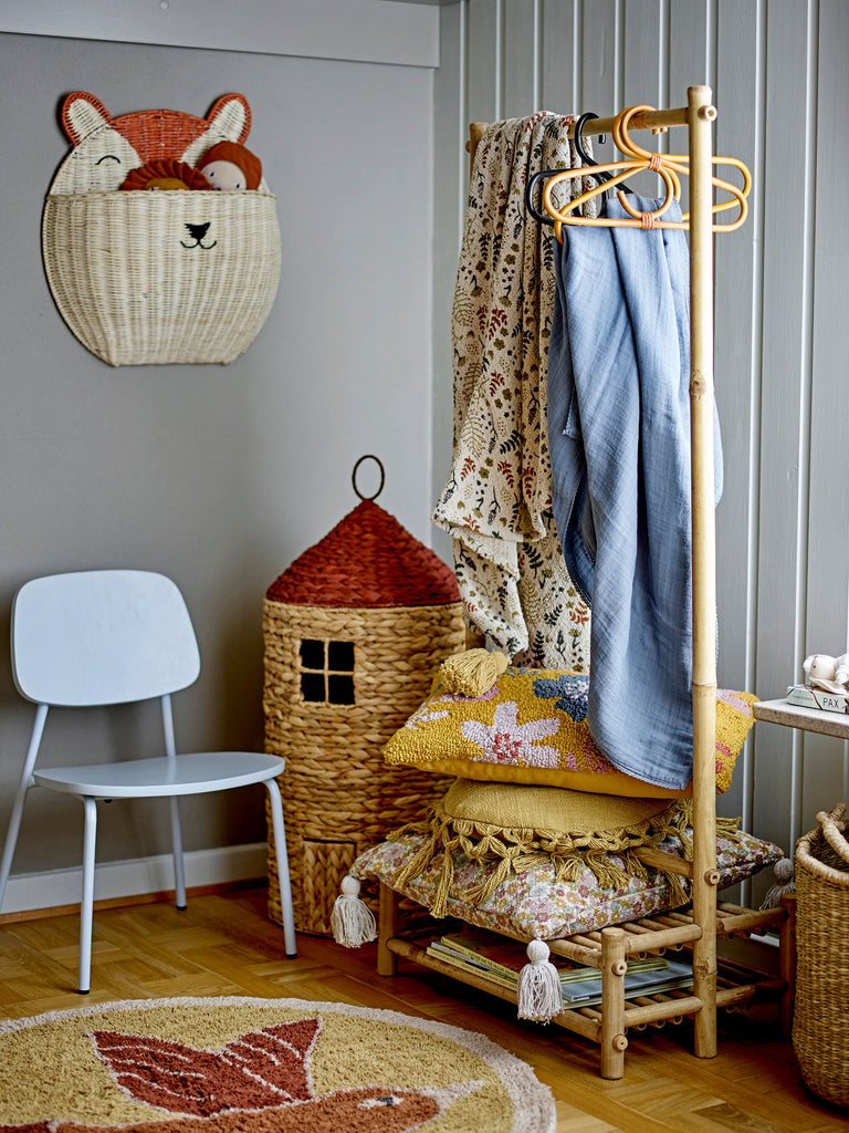Bloomingville MINI Christianna Reol, Natur, Bambus