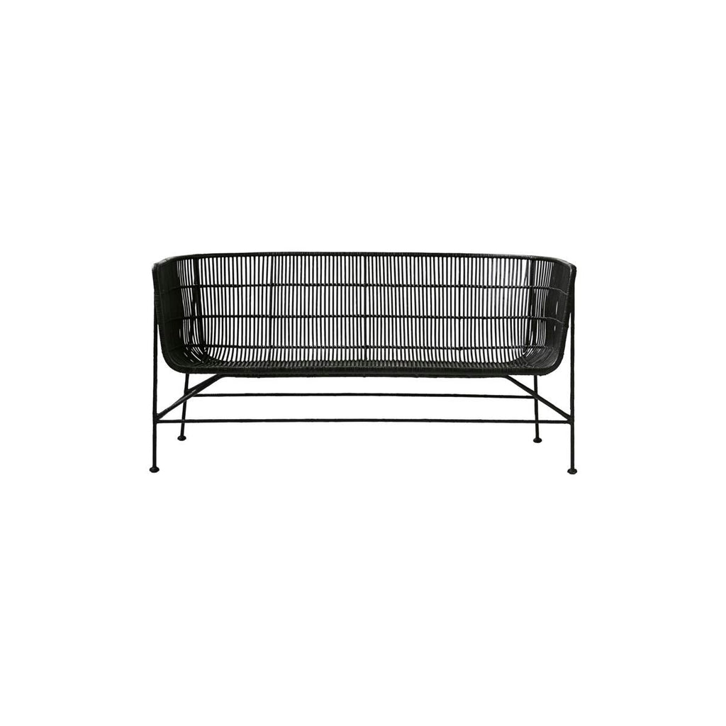 House Doctor Sofa, Cuun, Sort