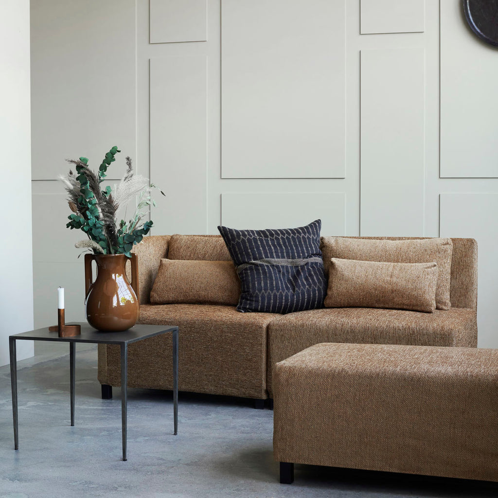 House Doctor Sofa, Midtersektion, Camphor, Camel