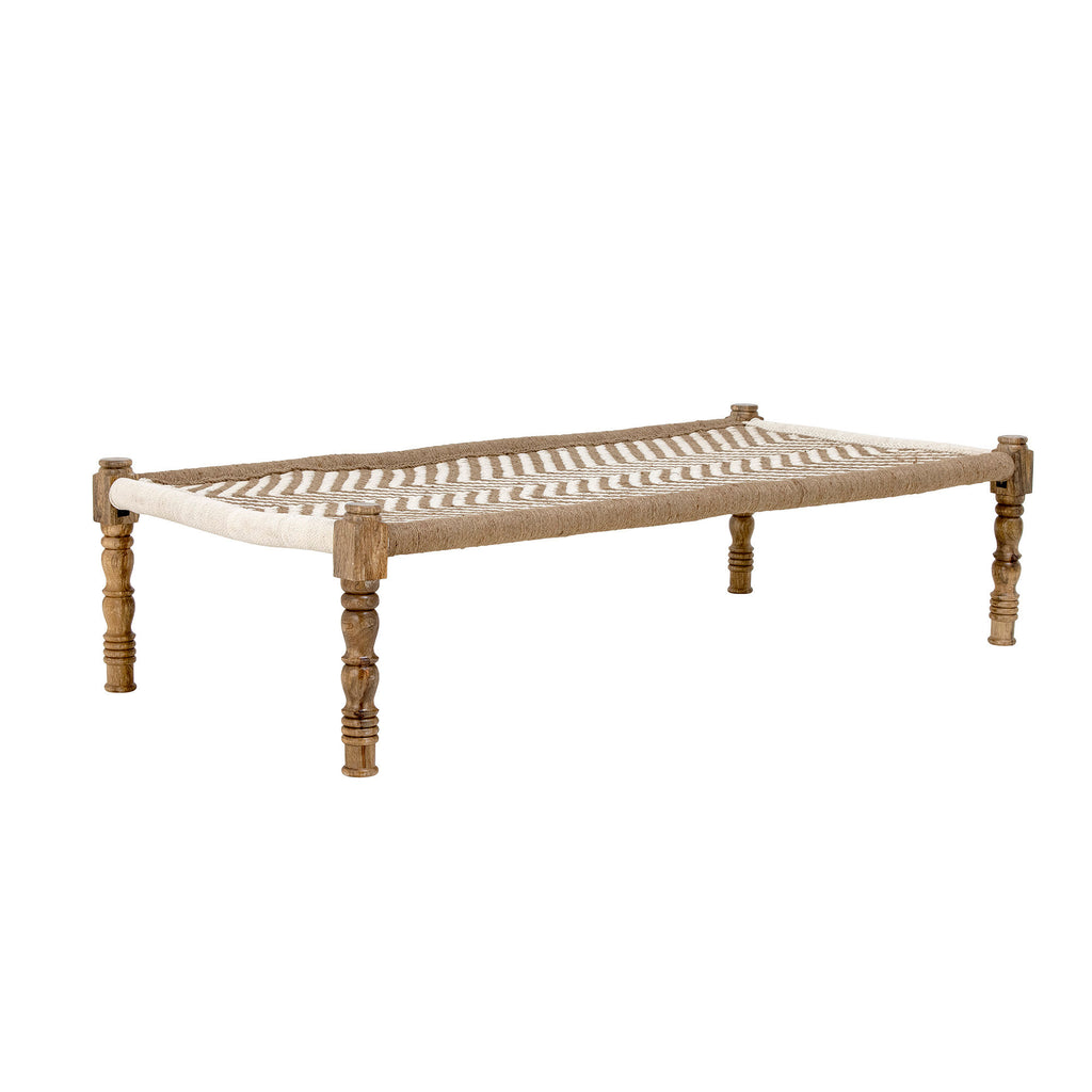Creative Collection Paloma Daybed i Mangotræ
